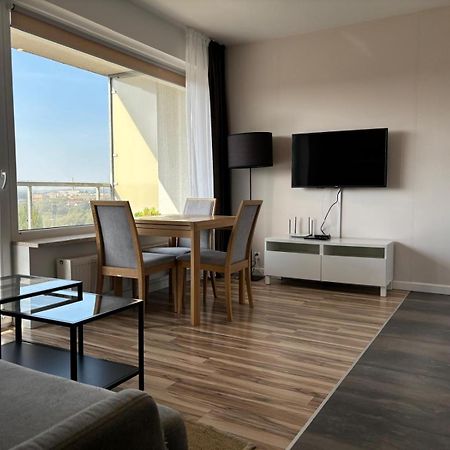 Apartament Z Widokiem Белосток Экстерьер фото