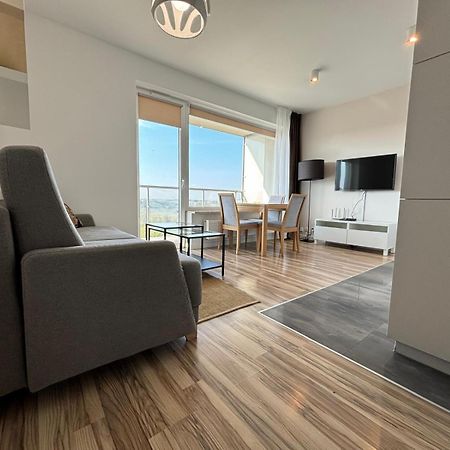 Apartament Z Widokiem Белосток Экстерьер фото