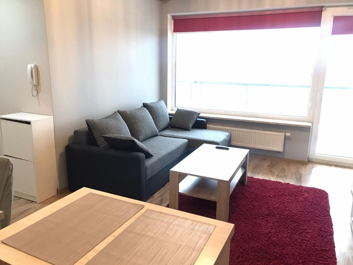 Apartament Z Widokiem Белосток Экстерьер фото