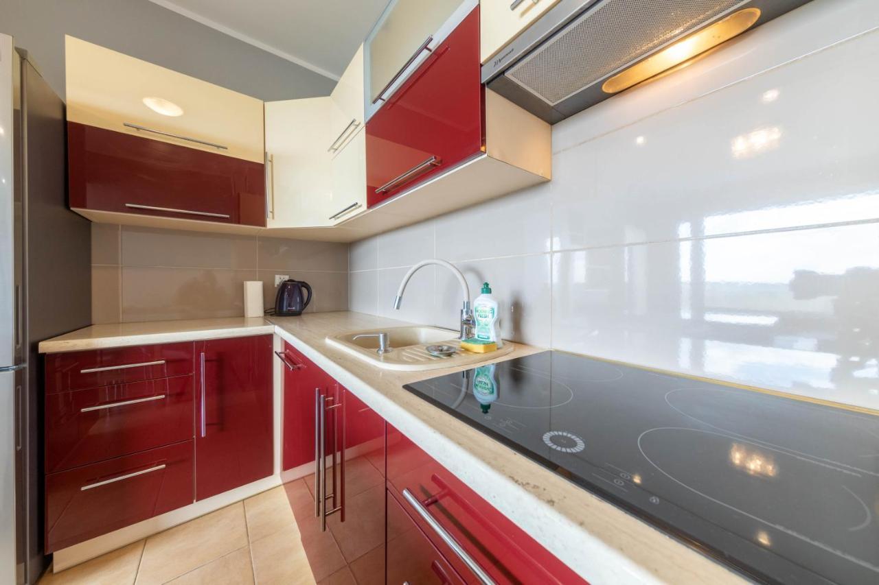 Apartament Z Widokiem Белосток Экстерьер фото