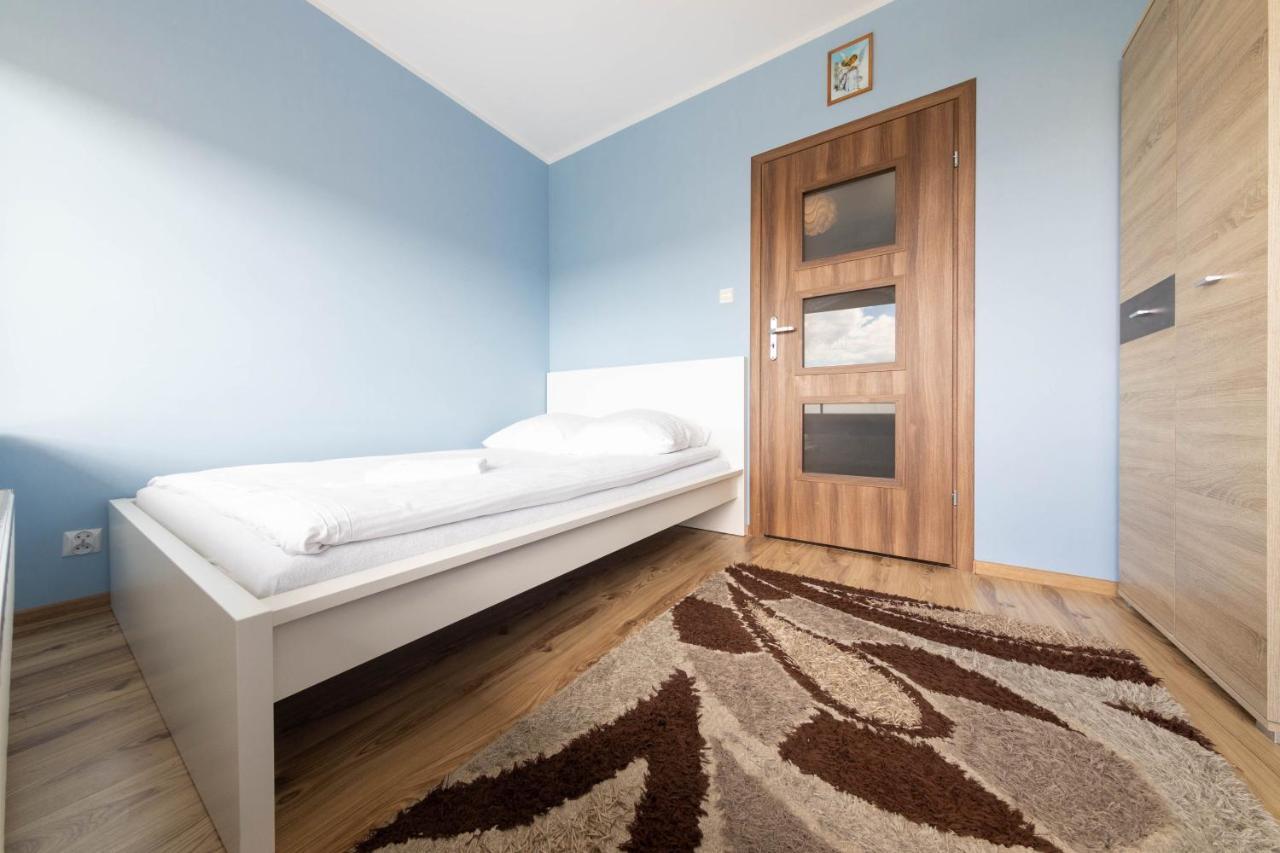 Apartament Z Widokiem Белосток Экстерьер фото