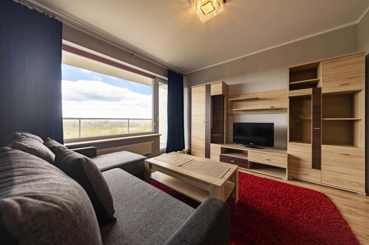 Apartament Z Widokiem Белосток Экстерьер фото