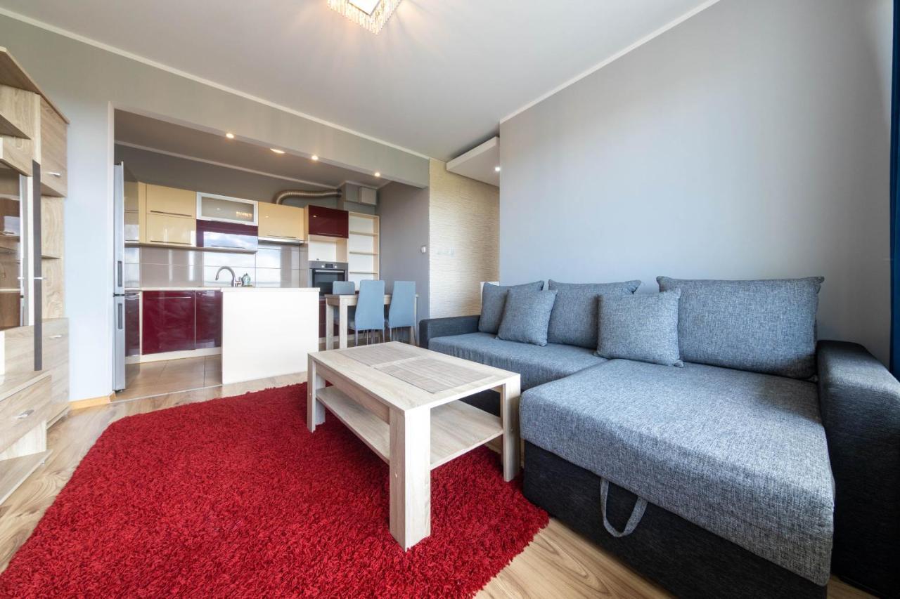 Apartament Z Widokiem Белосток Экстерьер фото