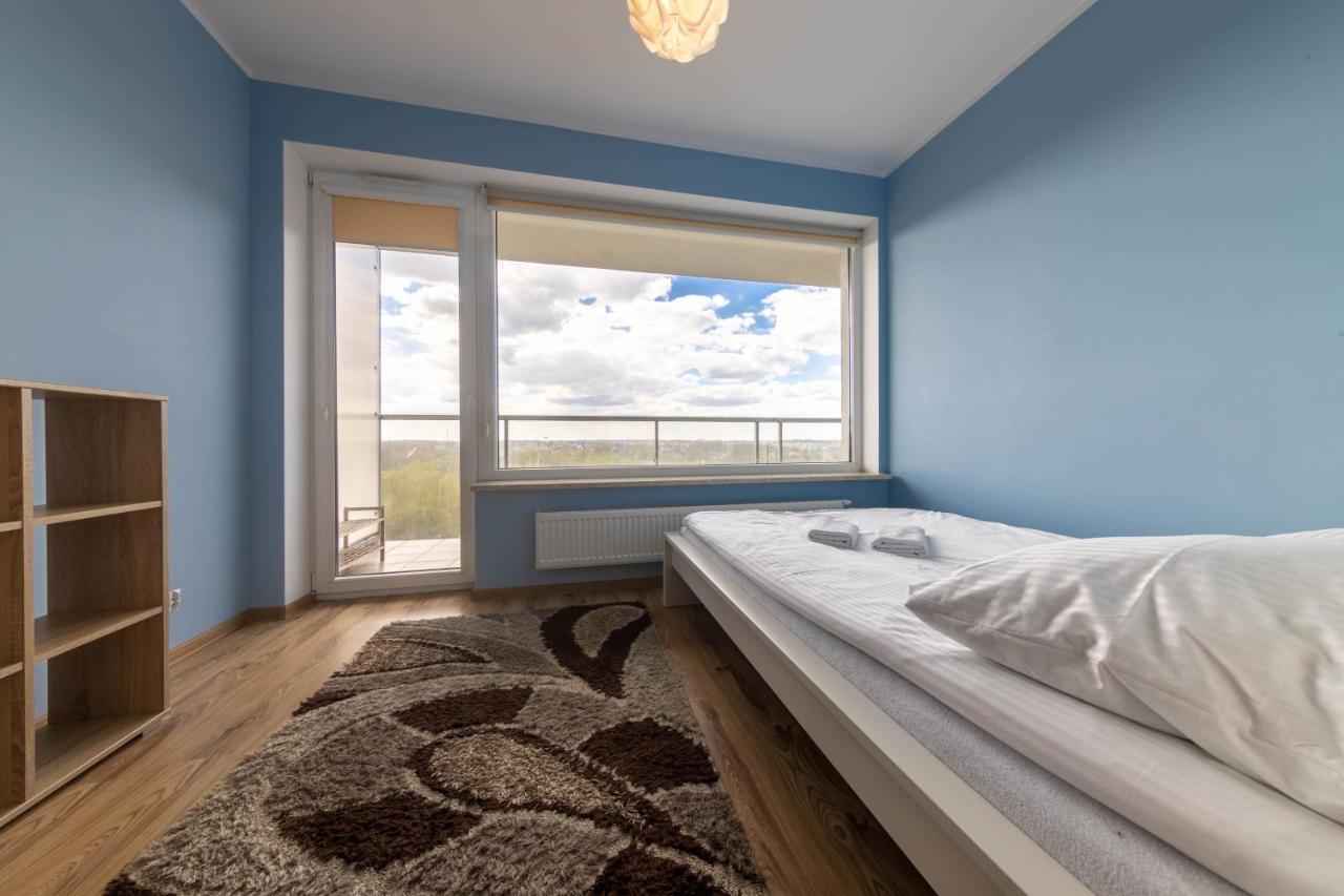 Apartament Z Widokiem Белосток Экстерьер фото