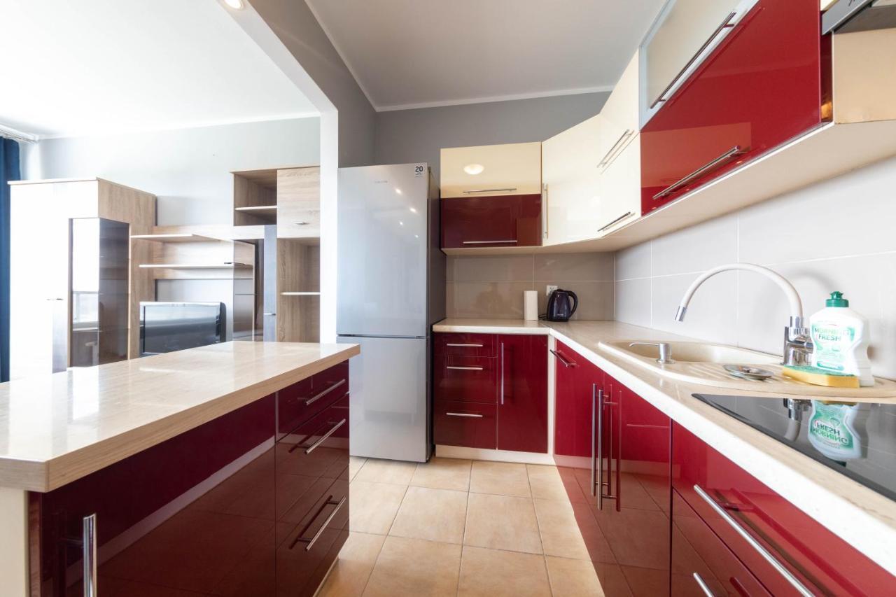 Apartament Z Widokiem Белосток Экстерьер фото