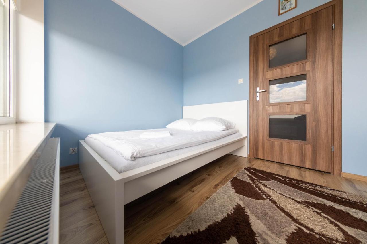 Apartament Z Widokiem Белосток Экстерьер фото