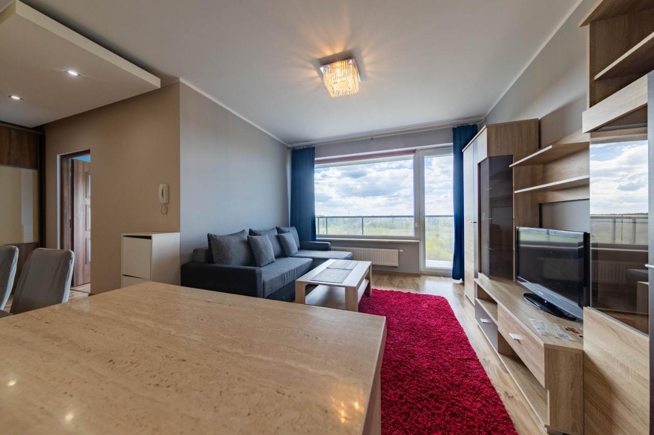 Apartament Z Widokiem Белосток Экстерьер фото