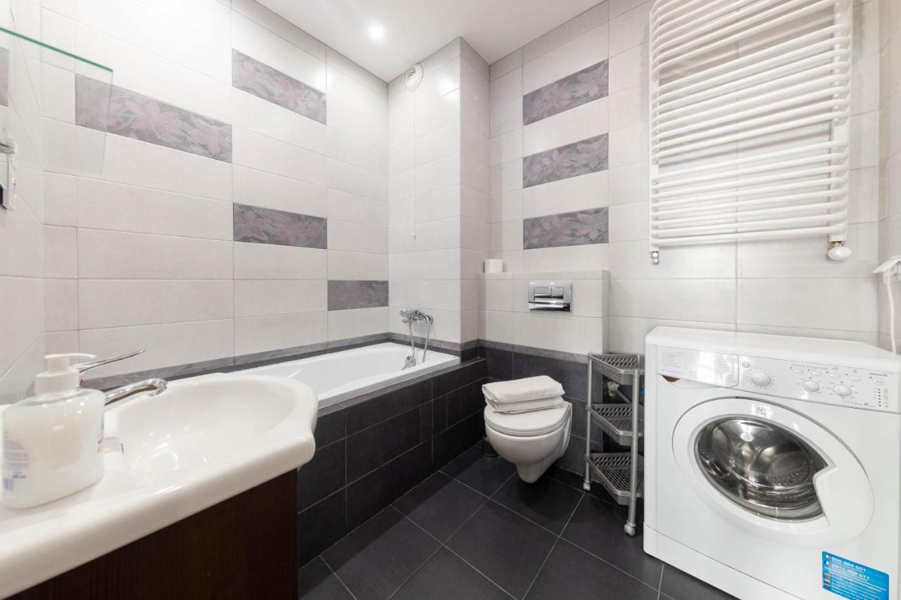 Apartament Z Widokiem Белосток Экстерьер фото