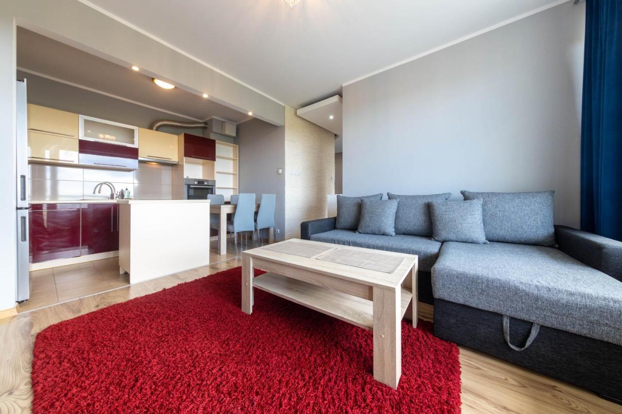 Apartament Z Widokiem Белосток Экстерьер фото