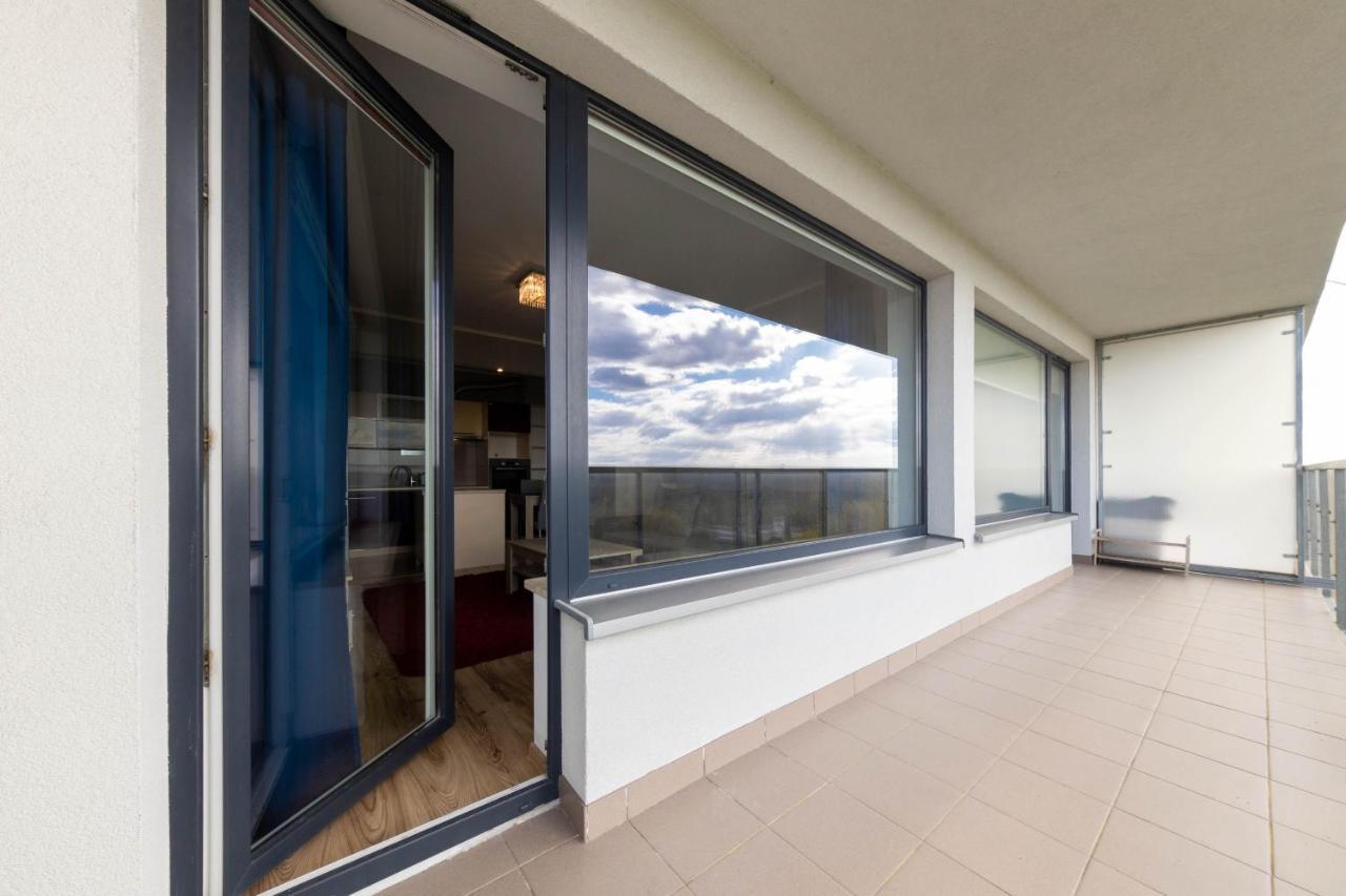 Apartament Z Widokiem Белосток Экстерьер фото