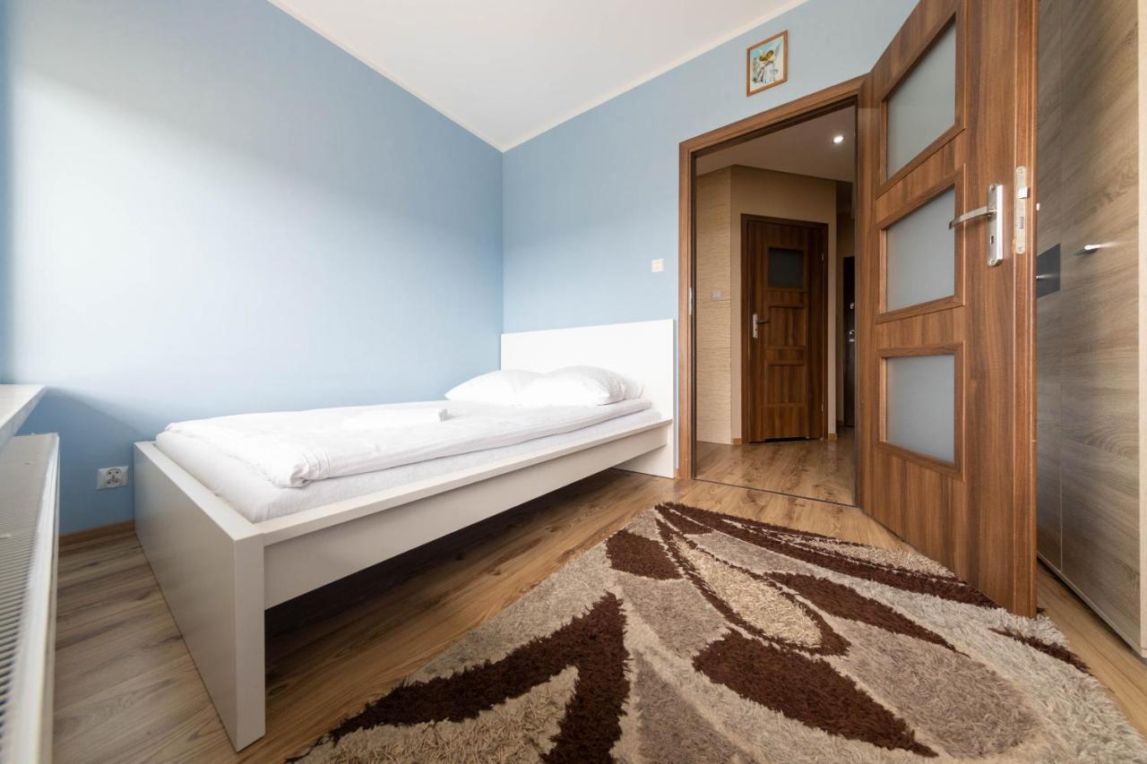 Apartament Z Widokiem Белосток Экстерьер фото