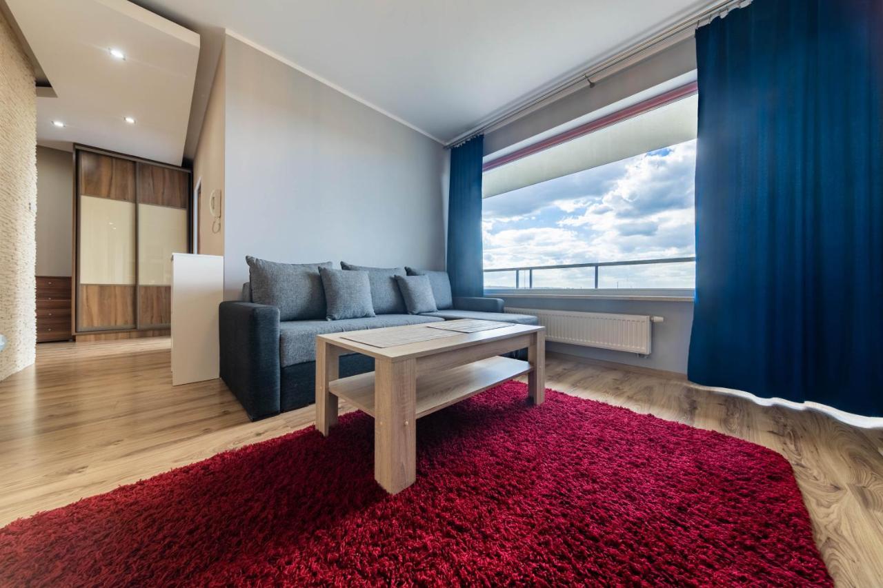 Apartament Z Widokiem Белосток Экстерьер фото
