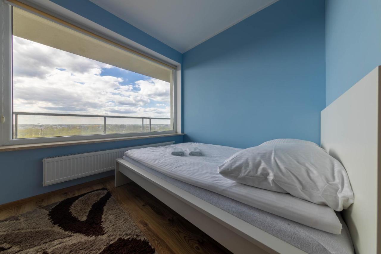 Apartament Z Widokiem Белосток Экстерьер фото