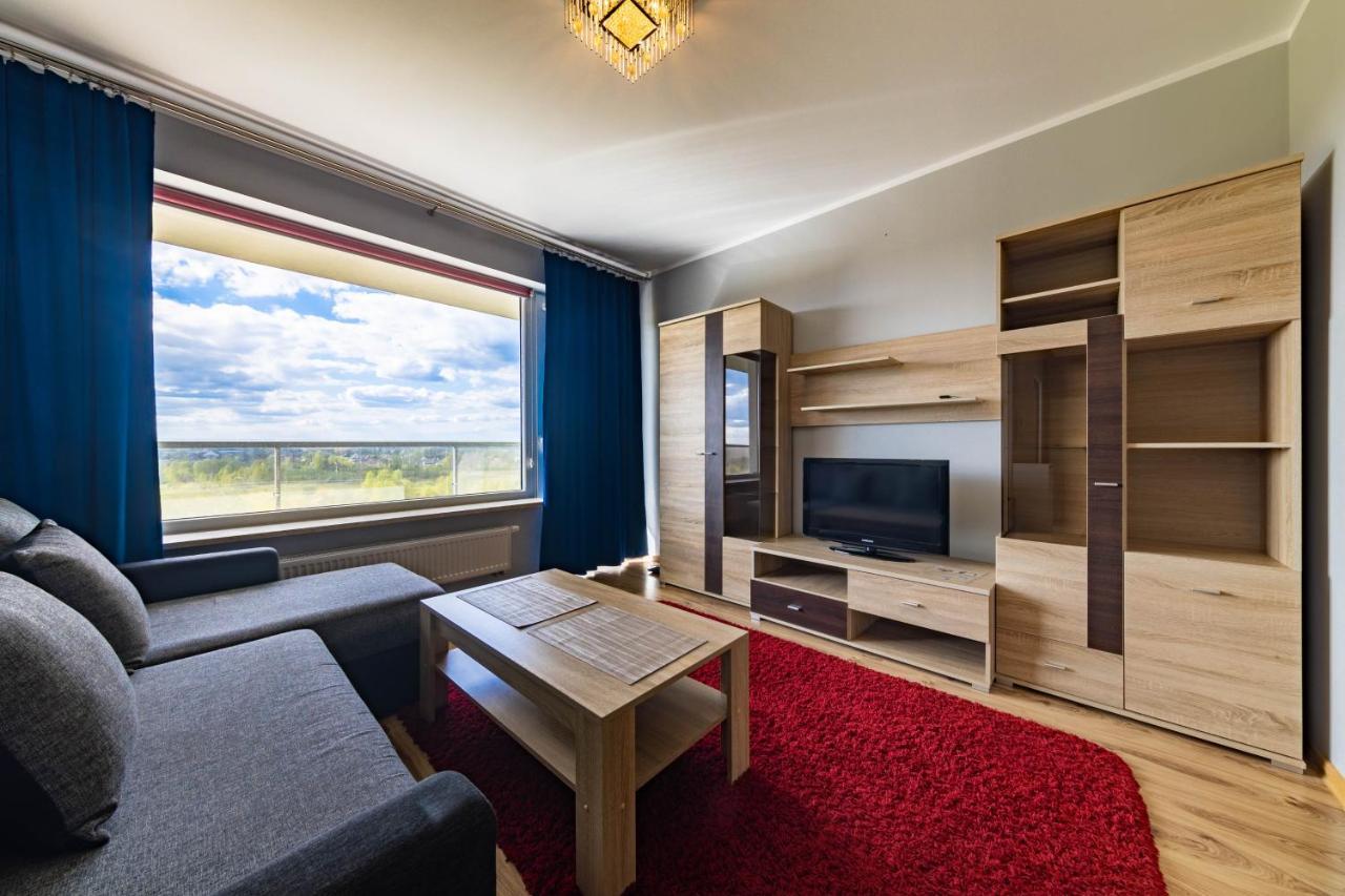Apartament Z Widokiem Белосток Экстерьер фото