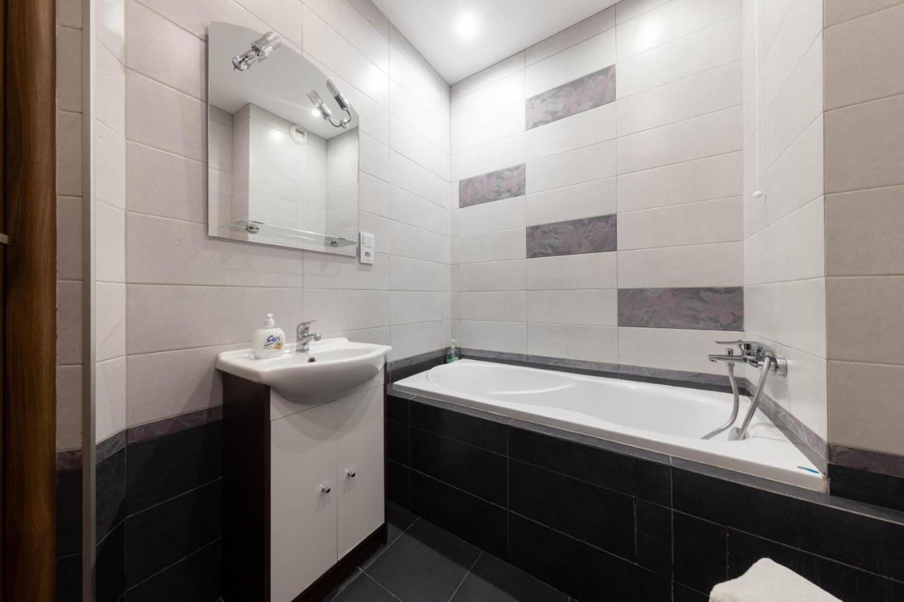Apartament Z Widokiem Белосток Экстерьер фото