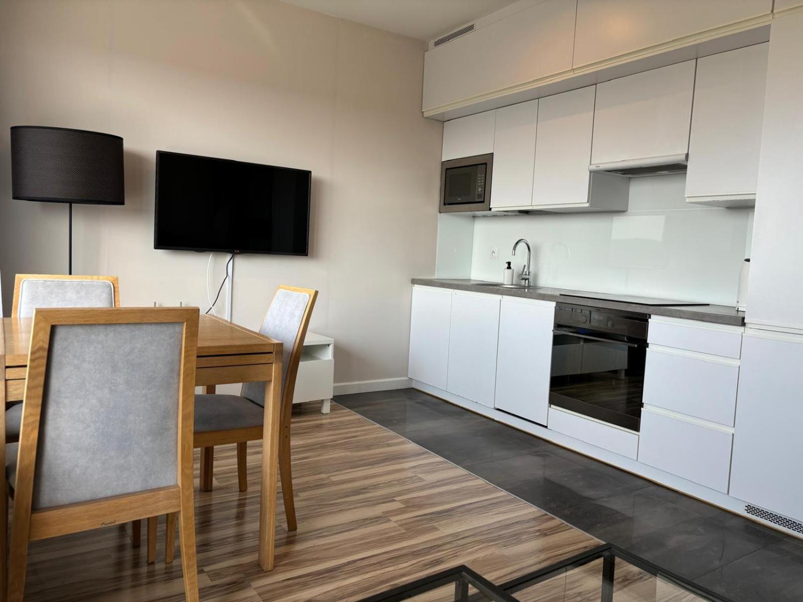 Apartament Z Widokiem Белосток Экстерьер фото