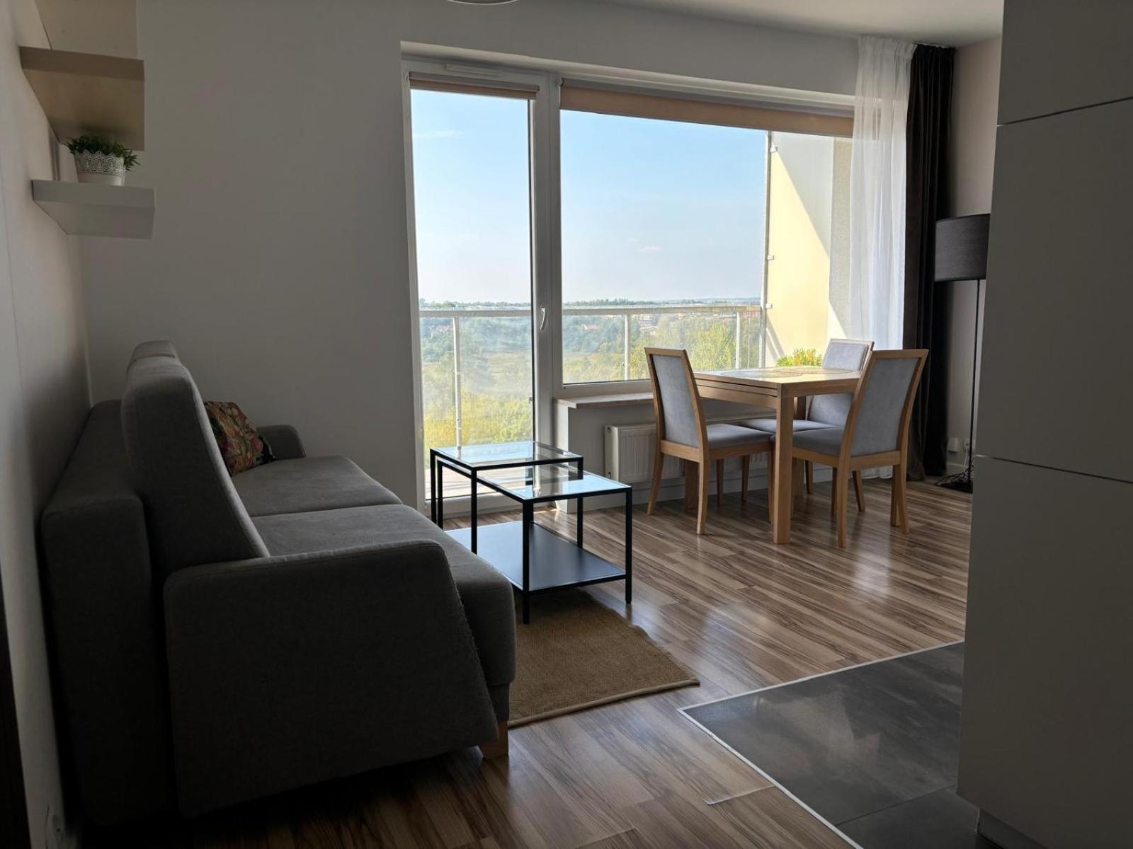 Apartament Z Widokiem Белосток Экстерьер фото