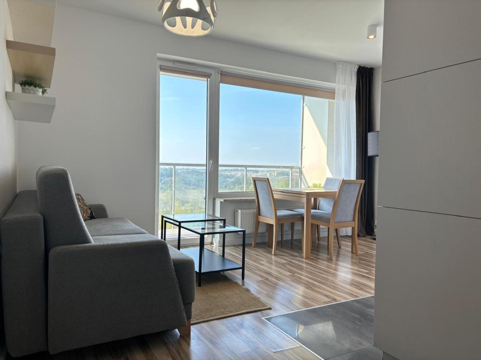Apartament Z Widokiem Белосток Экстерьер фото