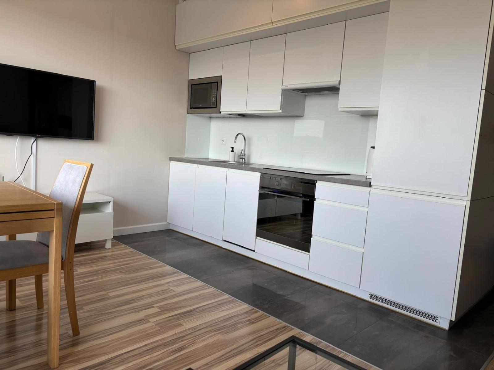 Apartament Z Widokiem Белосток Экстерьер фото