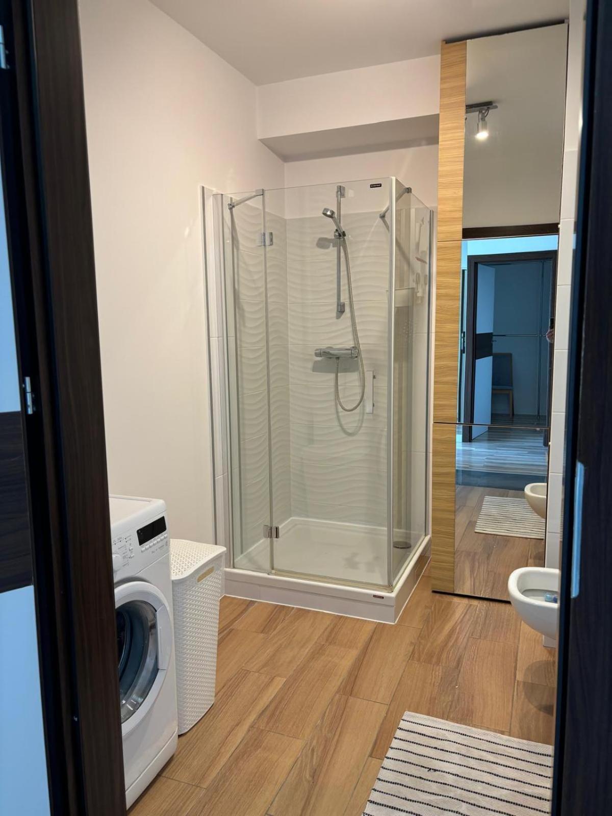 Apartament Z Widokiem Белосток Экстерьер фото