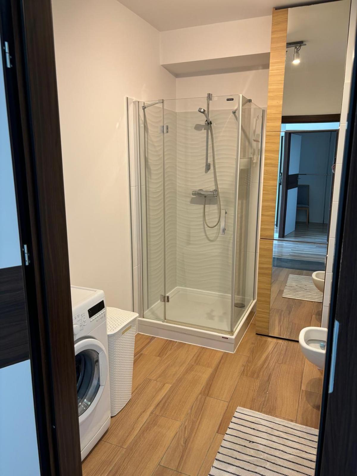 Apartament Z Widokiem Белосток Экстерьер фото